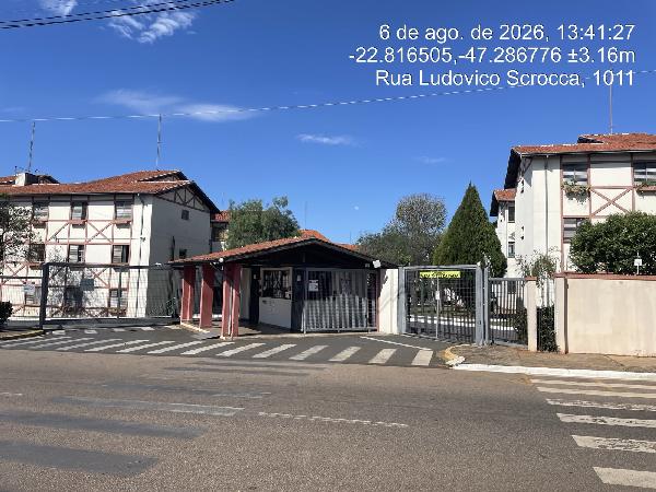 Apartamento — Jardim Joao Paulo Ii