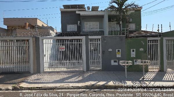Casa — Parque Residencial Caranda