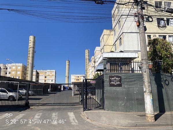 Apartamento na Avenida José Pacheco, 560, Residencial Sirius, Campinas/SP — imóvel Caixa — foto 1