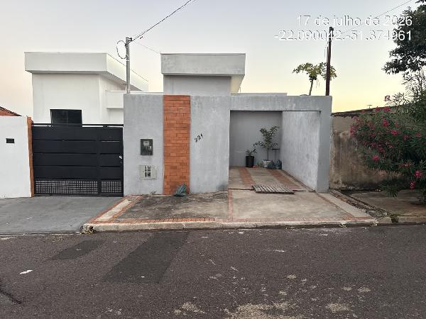 Casa — Parque Alexandrina