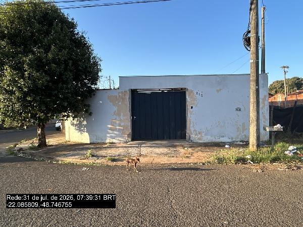 Casa — Jardim Brasil 500