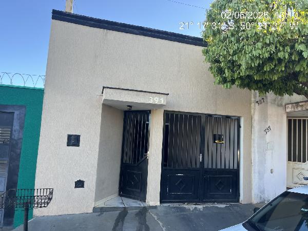 Casa — Residencial Pedro Marin Berbel
