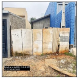 Terreno na Rua Marco Antônio Piccirilli, s/nº, Parque Bauru, Bauru/SP — imóvel Caixa — foto 1