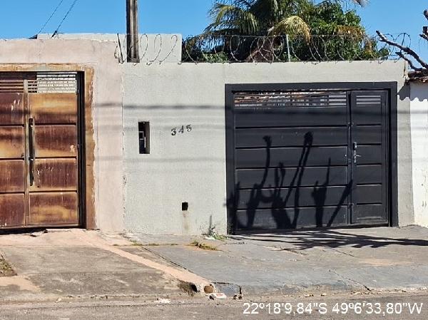 Casa na Rua Cirso Souza dos Santos, 3, Parque Jaragua, Bauru/SP — imóvel Caixa — foto 1
