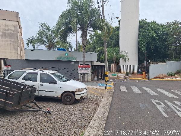 Apartamento na Rua Mario dos Reis Pereira, Res Arvoredo, Bauru/SP — imóvel Caixa — foto 1