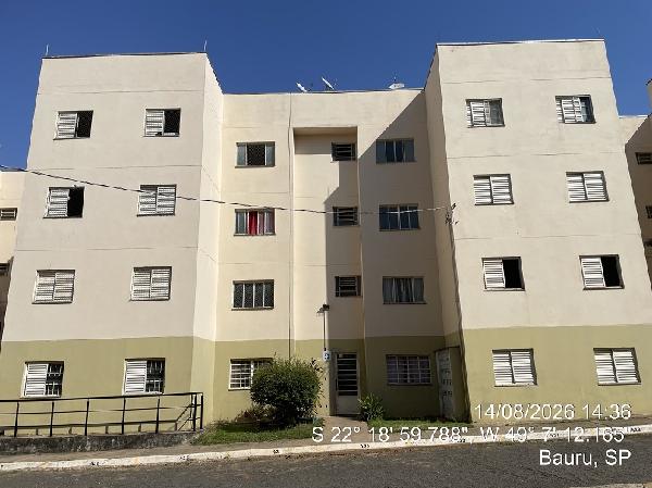 Apartamento — Nucleo Habitacional Vereador Edson Franc
