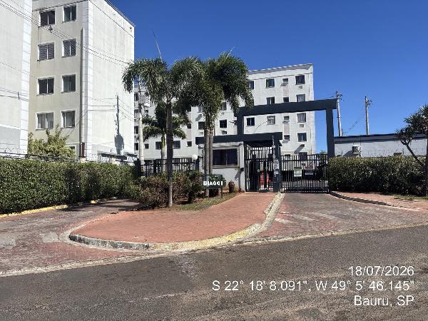 Apartamento na Rua Cabo da Policia Militar José Ribeiro Ferreira, 1, Parque Roosevelt, Bauru/SP — imóvel Caixa — foto 1