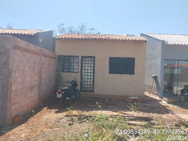 Casa — Residencial Gimenez