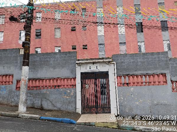 Apartamento na Rua Doutor Francisco Bueno Torres, 99, Conjunto Habitacional Juscelino Kubitsch, São Paulo/SP — imóvel Caixa — foto 1