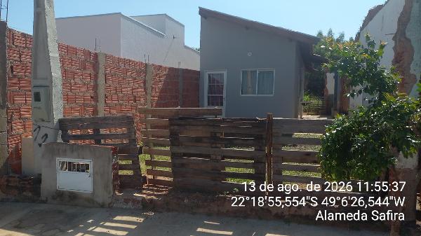Casa na Rua Benedito Leite de Brito, Parque Jaragua, Bauru/SP — imóvel Caixa — foto 1