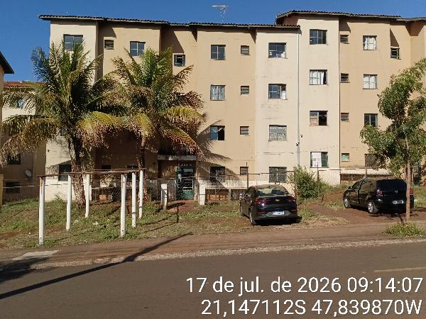 Apartamento na Rua Doutor Galdos Angulo, 205, Jardim Jose Wilson Toni, Ribeirão Preto/SP — imóvel Caixa — foto 1