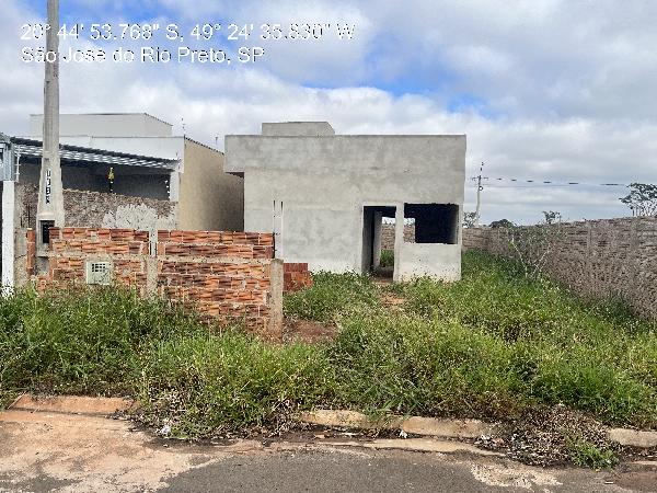 Casa na Rua Belmiro Pacifico Dorazio, s/nº, Jardim das Oliveiras, São José do Rio Preto/SP — imóvel Caixa — foto 1