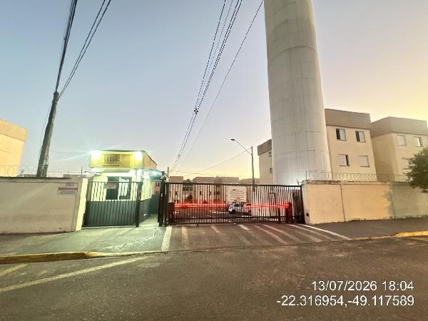 Apartamento na Rua Irene Pregnolato Pinto Nogueira, 3, Jardim Nova Esperanca, Bauru/SP — imóvel Caixa — foto 1