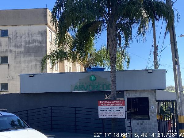 Apartamento — Residencial Parque Colina Verde