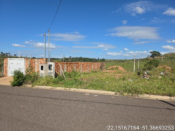 Terreno na Rua Lino Boin, s/nº, Parque dos Resedas, Presidente Prudente/SP — imóvel Caixa — foto 1