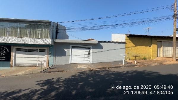 Prédio na Rua Maximiano Valin, 74, Valentina Figueiredo, Ribeirão Preto/SP — imóvel Caixa — foto 1