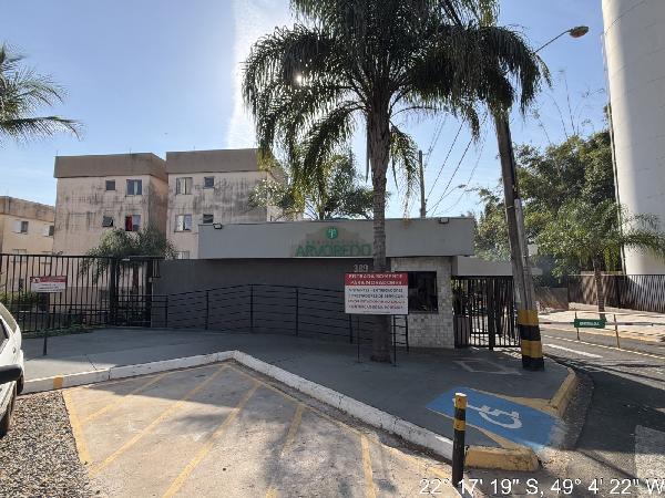 Apartamento — Residencial Parque Colina Verde