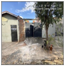 Terreno na Rua Benjamin Miguel Grecco, s/nº, Vila Dutra, Bauru/SP — imóvel Caixa — foto 1