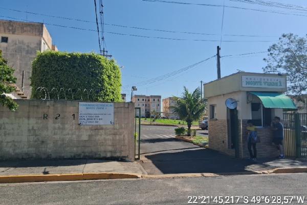Apartamento na Rua Dois, 1, Monte Verde, Bauru/SP — imóvel Caixa — foto 1