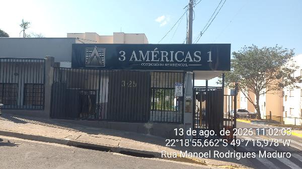 Apartamento — Nucleo Habitacional Vereador Edson Franc
