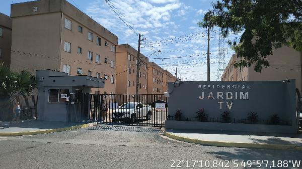 Apartamento na Rua Linda Bianco Leardini, 2, Jardim Tv, Bauru/SP — imóvel Caixa — foto 1