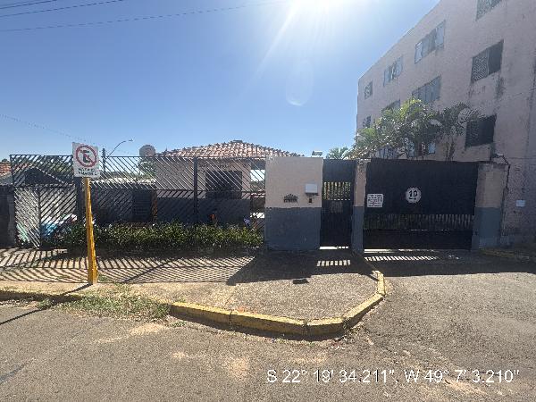 Apartamento na Rua Romano Luiz Barbugiani, 784, Jardim Marilu, Bauru/SP — imóvel Caixa — foto 1