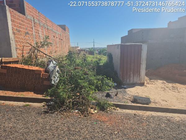 Terreno na Rua 14, s/nº, Residencial Alta Vista I, Presidente Prudente/SP — imóvel Caixa — foto 1