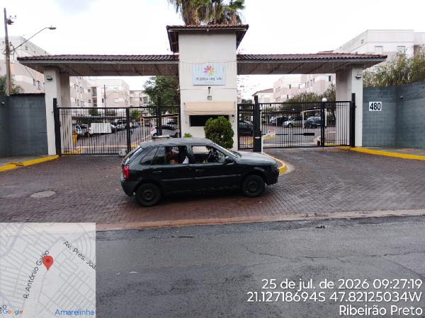 Apartamento na Rua Padre Bento Dias Pacheco, 480, Geraldo Correia de Carvalho, Ribeirão Preto/SP — imóvel Caixa — foto 1