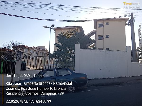 Apartamento — Residencial Cosmos