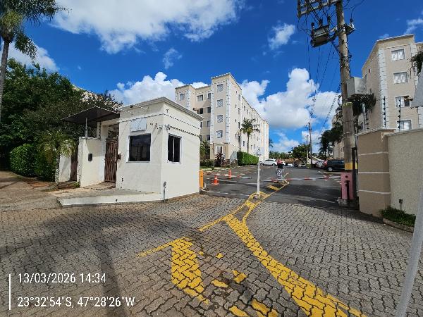 Apartamento — Vossoroca