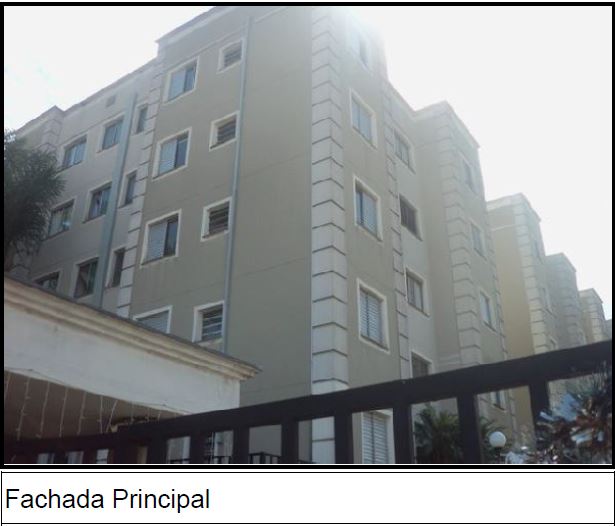 Apartamento na Av. Prof. Miguel Franchini Neto, 230, Loteamento City Jaragua, São Paulo/SP — imóvel Caixa — foto 1