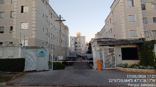Apartamento na Avenida São José dos Campos, 3217, Loteamento Parque Sao Martinho, Campinas/SP — imóvel Caixa — foto 1