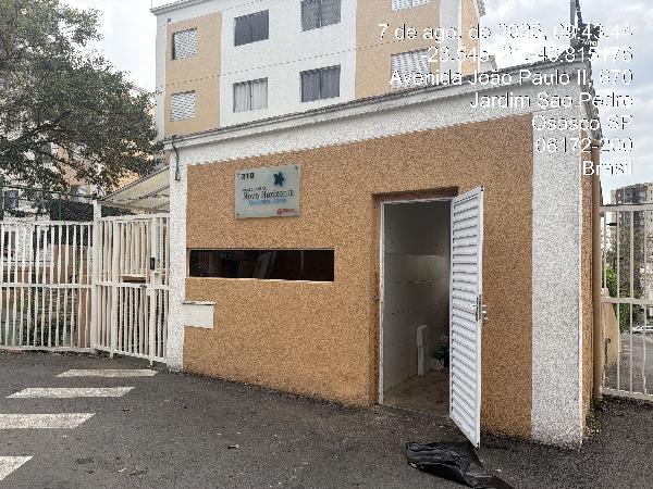 Apartamento — Vila Quitauna