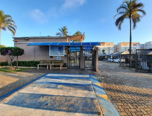 Apartamento — Distrito Industrial Miguel Abdelnur