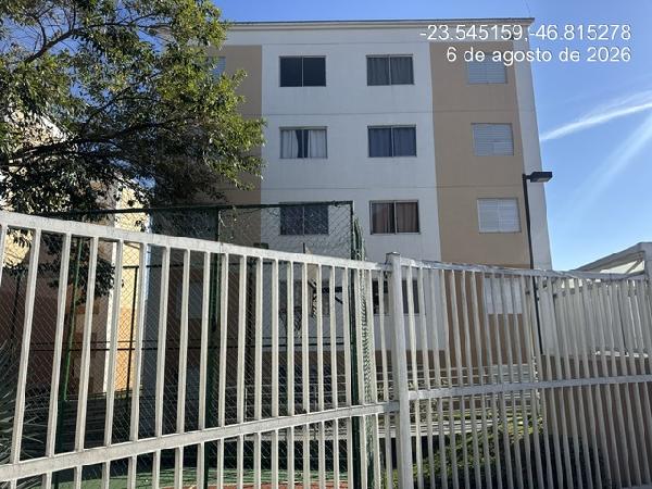 Apartamento — Vila Quitauna