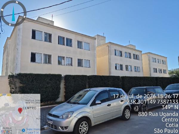 Apartamento na Rua Uganda, 850, Outeiro de Passargada, Cotia/SP — imóvel Caixa — foto 1