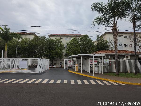 Apartamento na Rua Lara Nilsa Raffaini Cacao, 630, Quintino Facci Ii, Ribeirão Preto/SP — imóvel Caixa — foto 1