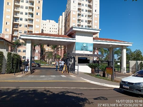 Apartamento — Residencial Dona Margarida