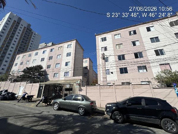 Apartamento na Rua Custodio Paiva, 205, Guaianazes, São Paulo/SP — imóvel Caixa — foto 1