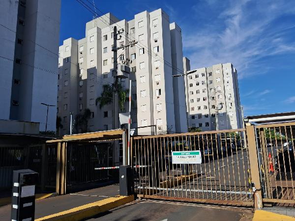 Apartamento — Residencial Das Americas