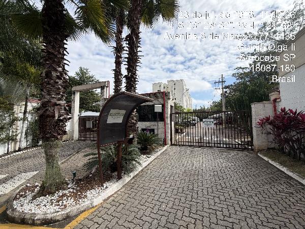 Apartamento — Aparecidinha