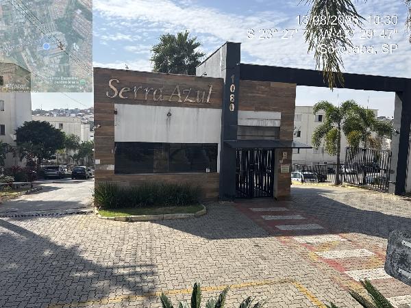 Apartamento na Rua Seraphim Banietti, 1080, Caguassu, Sorocaba/SP — imóvel Caixa — foto 1