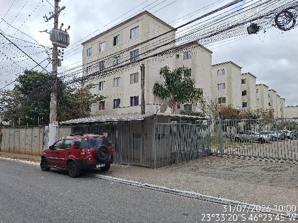 Apartamento na Rua Raposo da Fonseca, 1044, Cidade Popular, São Paulo/SP — imóvel Caixa — foto 1