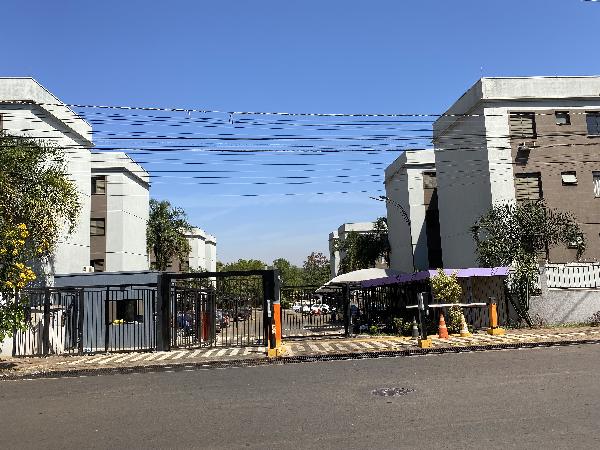 Apartamento na Estrada Municipal Rpr 432, 100, Recanto das Palmeiras, Ribeirão Preto/SP — imóvel Caixa — foto 1