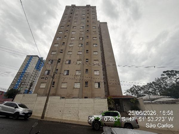 Apartamento — Jardim Dona Francisca