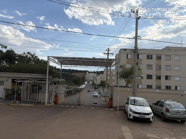 Apartamento — Monte Serrat