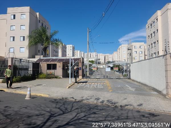 Apartamento na Rua Sete, 411, Jardim Noemia, Campinas/SP — imóvel Caixa — foto 1