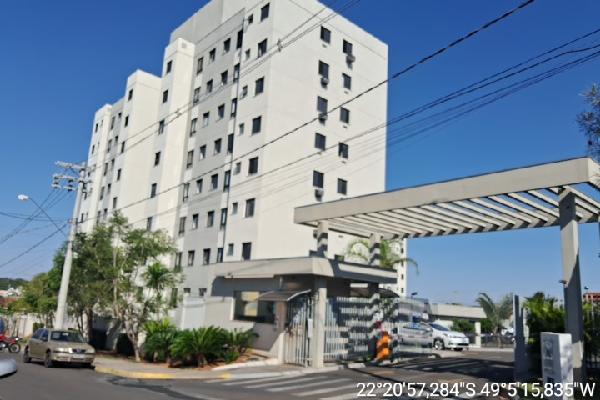 Apartamento na Rua Uruguai, 1, Jardim Terra Branca, Bauru/SP — imóvel Caixa — foto 1