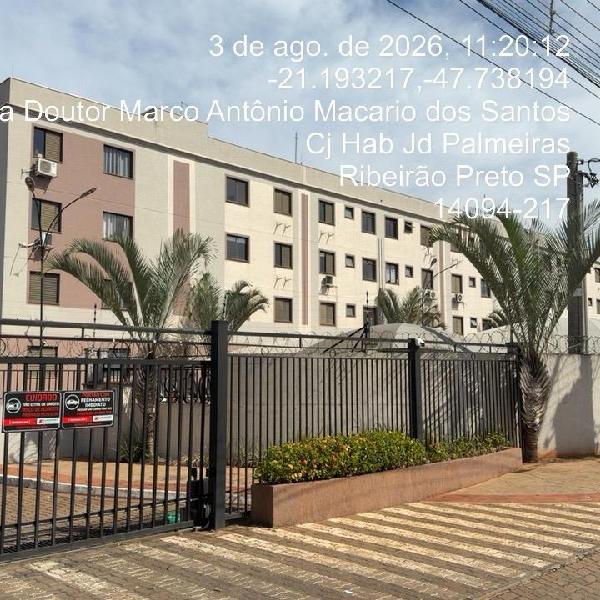 Apartamento — Residencial Parque Dos Servidores