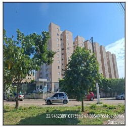 Apartamento na Rua Vania Aparecida Dias, 299, Jardim do Lago Continuacao, Campinas/SP — imóvel Caixa — foto 1